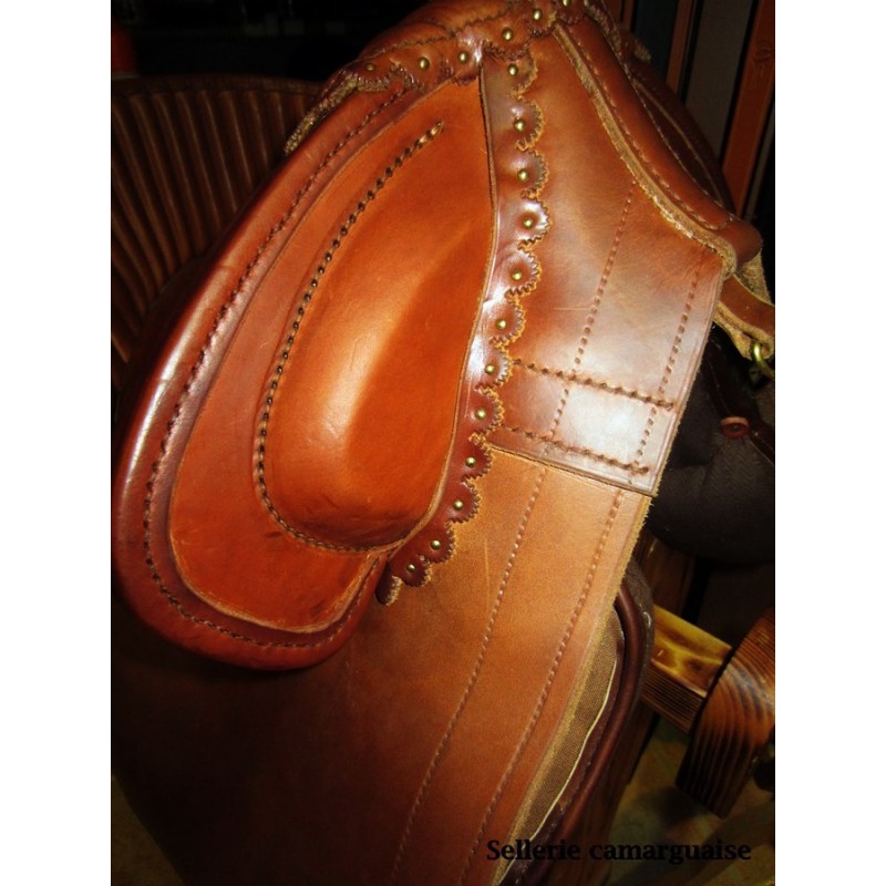 Selle Camargue "Ronzon"