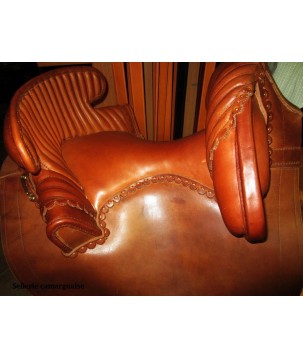 Selle Camargue "Ronzon"