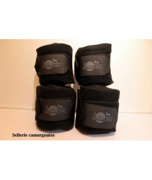 Bandes de repos, JUMTEC