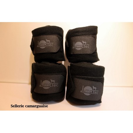 Bandes de repos, JUMTEC