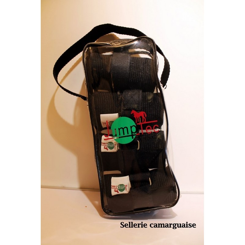 Bandes de travail, JUMPTEC