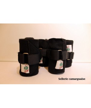 Bandes de travail, JUMPTEC