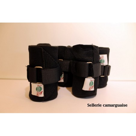 Bandes de travail, JUMPTEC