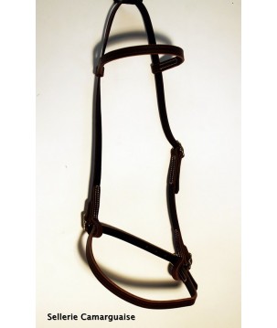 Bridon, cousu machine