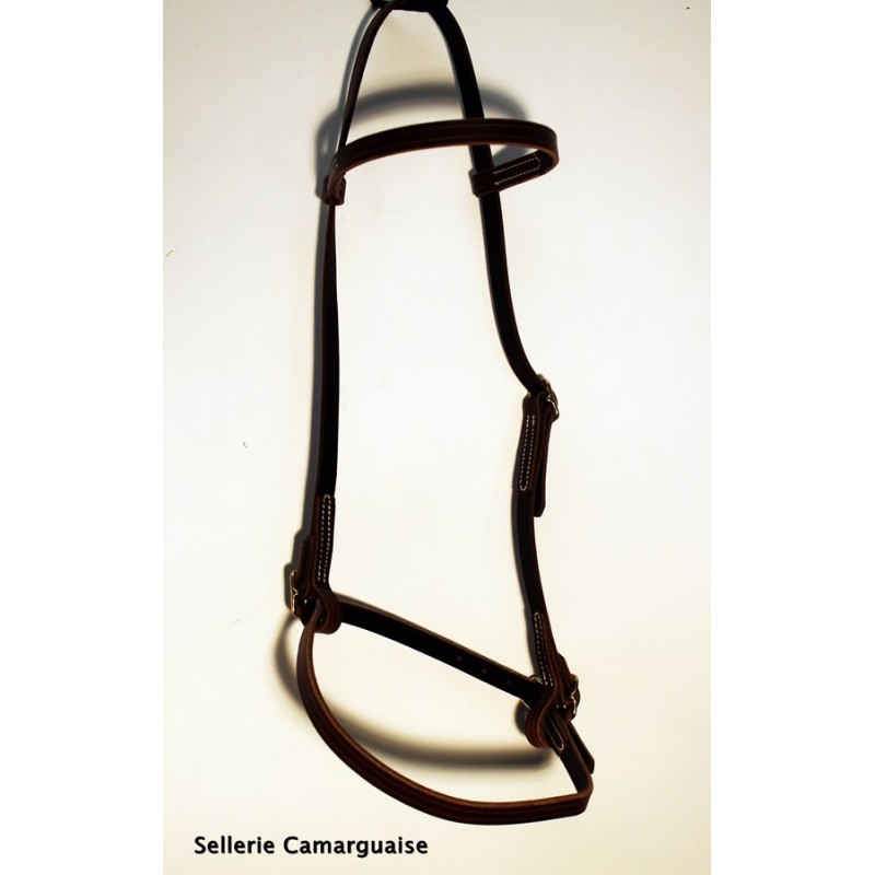 Bridon, cousu machine