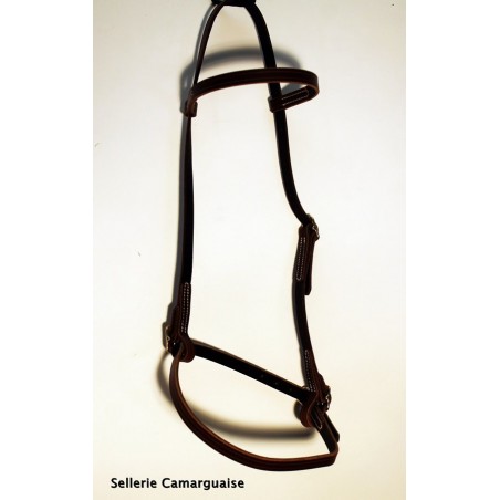 Bridon, cousu machine