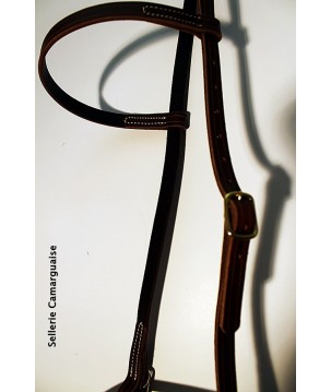 Bridon, cousu machine