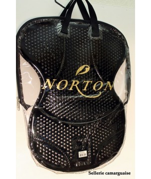 Amortissseur de dos Norton en gel