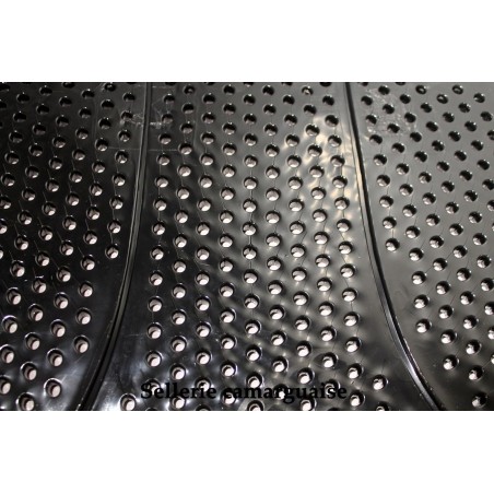 Amortisseur de dos Norton en gel