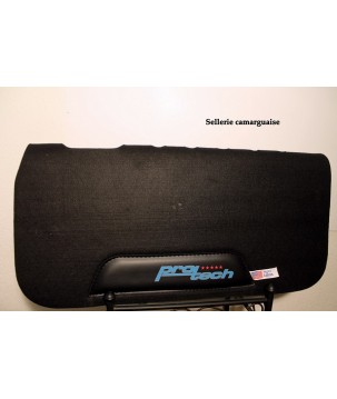 Tapis western, feutre néoprène feutre