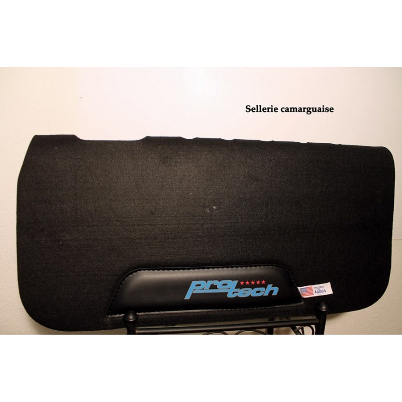 Tapis western, feutre néoprène feutre