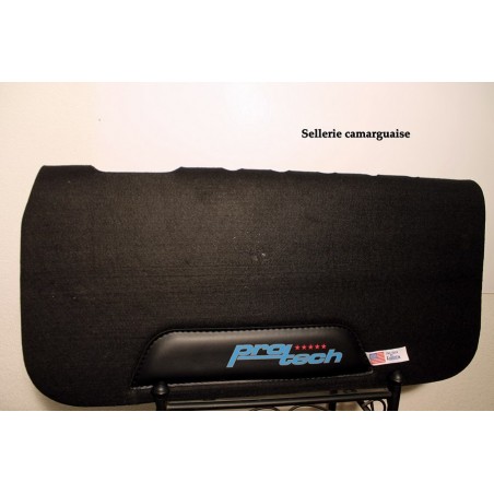 Tapis western, feutre néoprène feutre