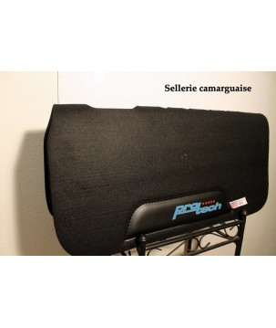 Tapis western, feutre néoprène feutre