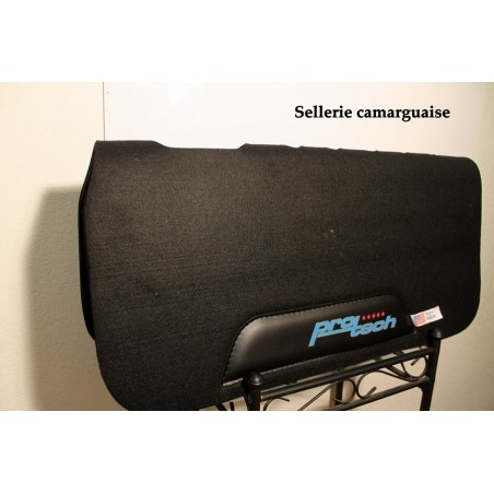 Tapis western, feutre néoprène feutre