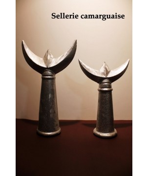 Trident alu, petit ou grand