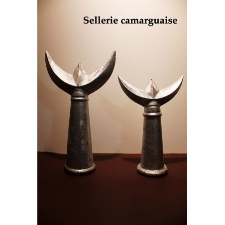 Trident alu, petit ou grand