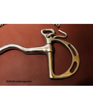 Mors espagnol, "Goyo-Aga" droit