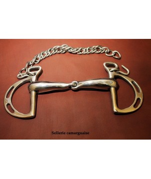 Mors espagnol, "Goyo-Aga" brisé