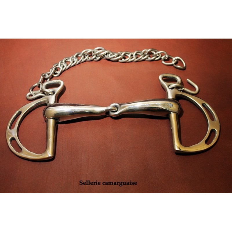 Mors espagnol, "Goyo-Aga" brisé