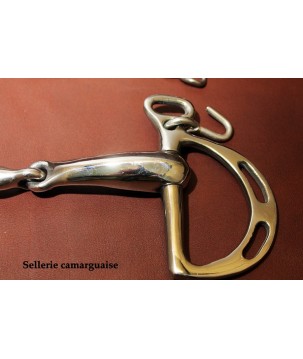 Mors espagnol, "Goyo-Aga" brisé