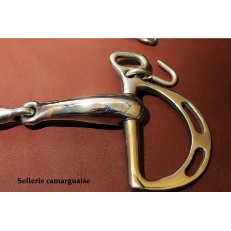 Mors espagnol, "Goyo-Aga" brisé