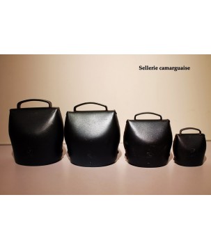 Cloche Chamonix, en acier