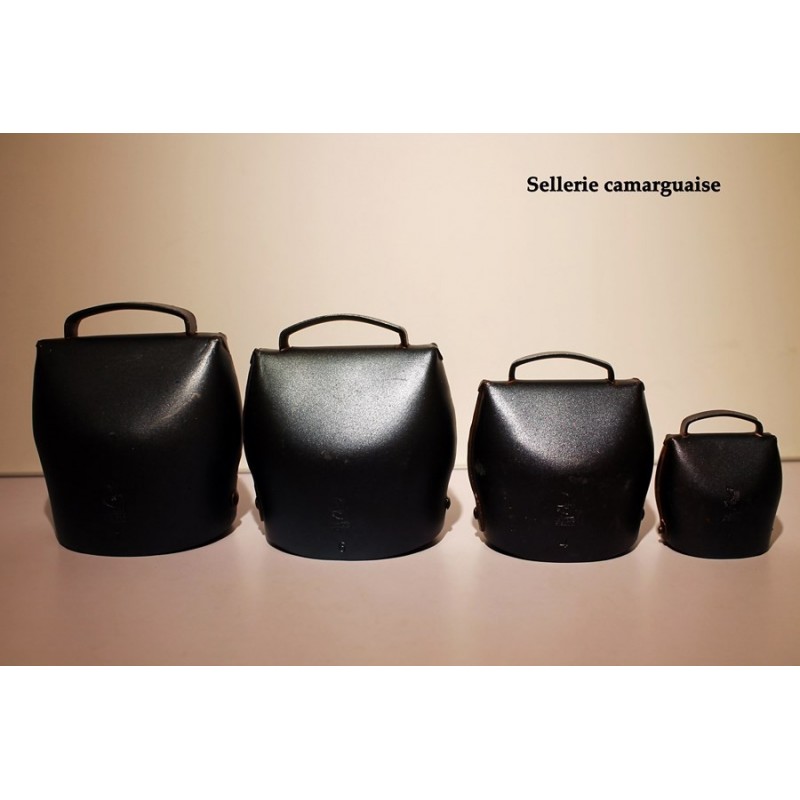 Cloche Chamonix, en acier