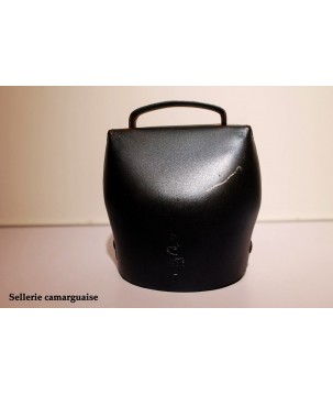 Cloche Chamonix, en acier