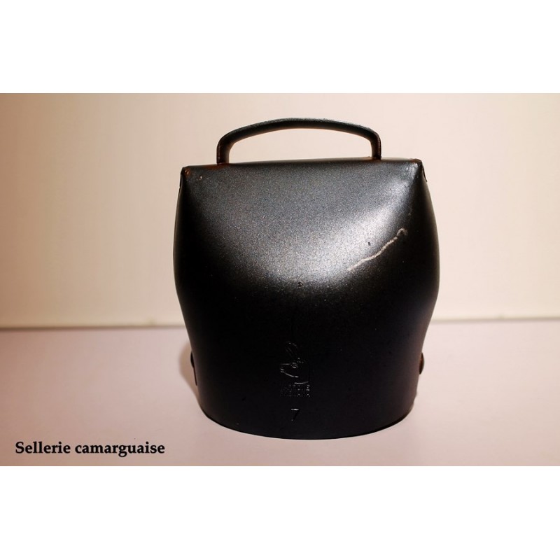 Cloche Chamonix, en acier