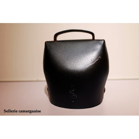 Cloche Chamonix, en acier