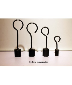 Battant de cloche en acier