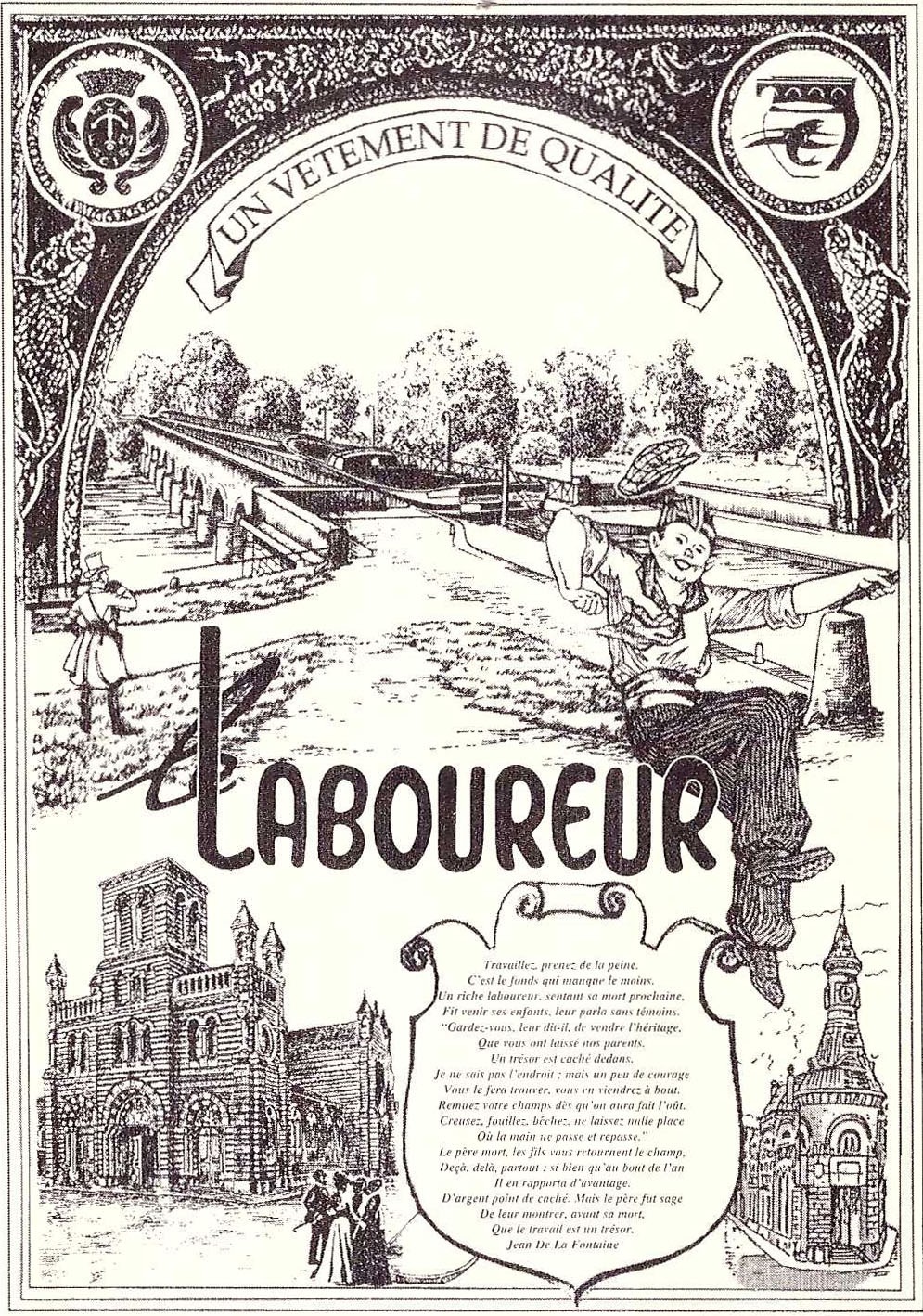 Le Laboureur